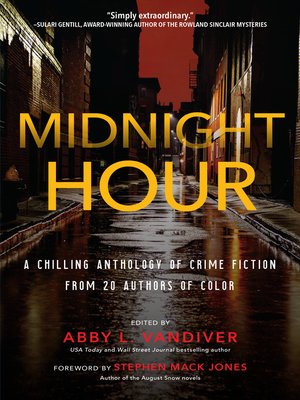 cover image of Midnight Hour